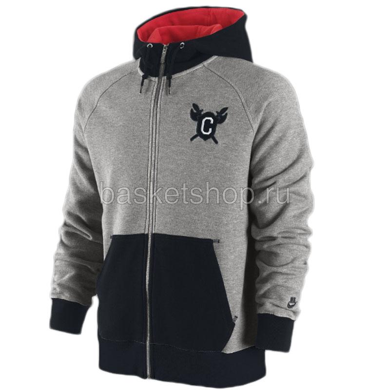 Nike Canarinho AW77 Hoodie 414994 063 2040 Streetball