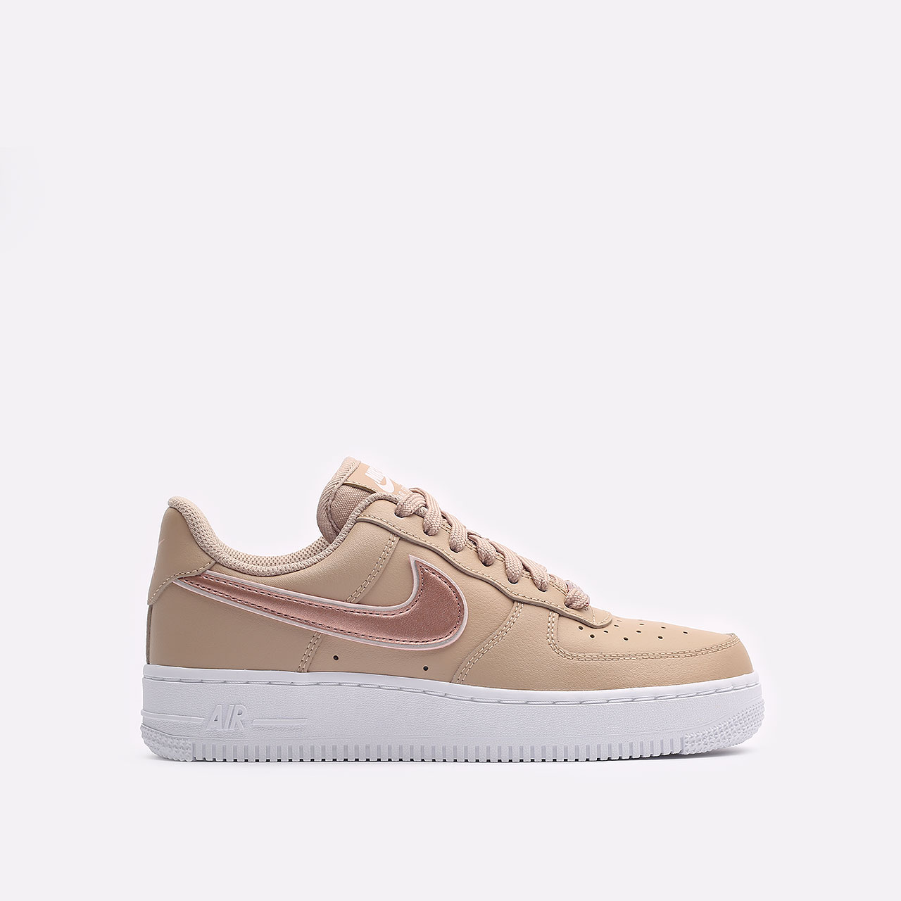 tan womens air force 1