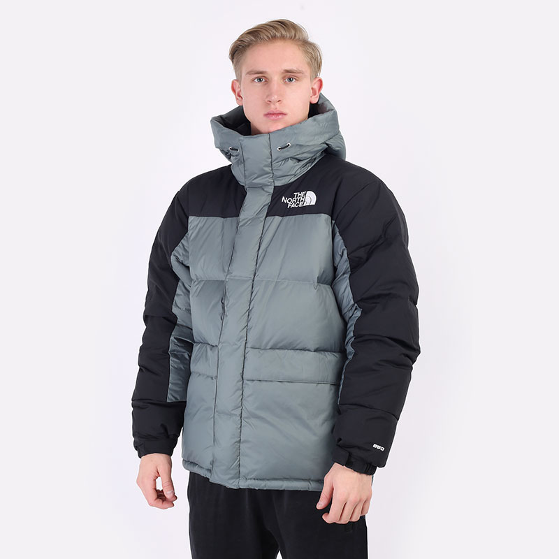 Мужская куртка The North Face HMLYN Down Parka (TA4QYXHBS) купить по цене  40240 руб в интернет-магазине Streetball