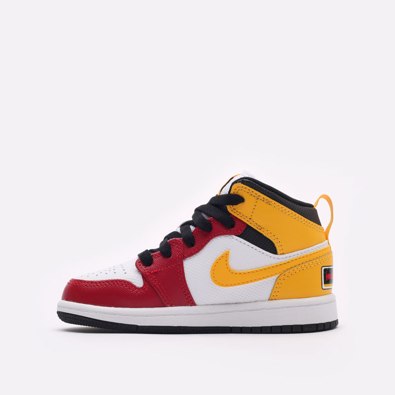 air jordan 1 mid se ps