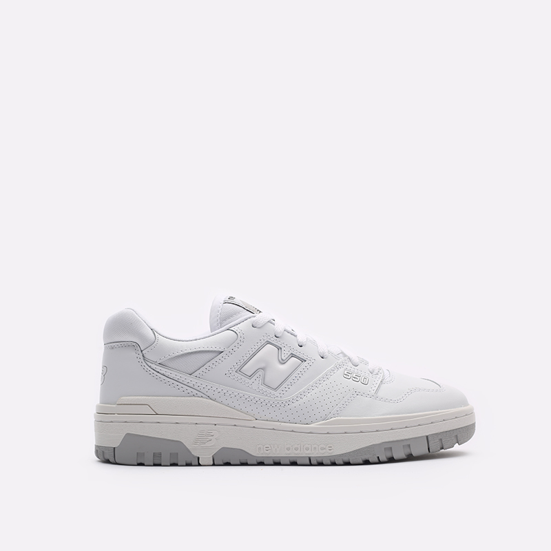 new balance 574 grey and white