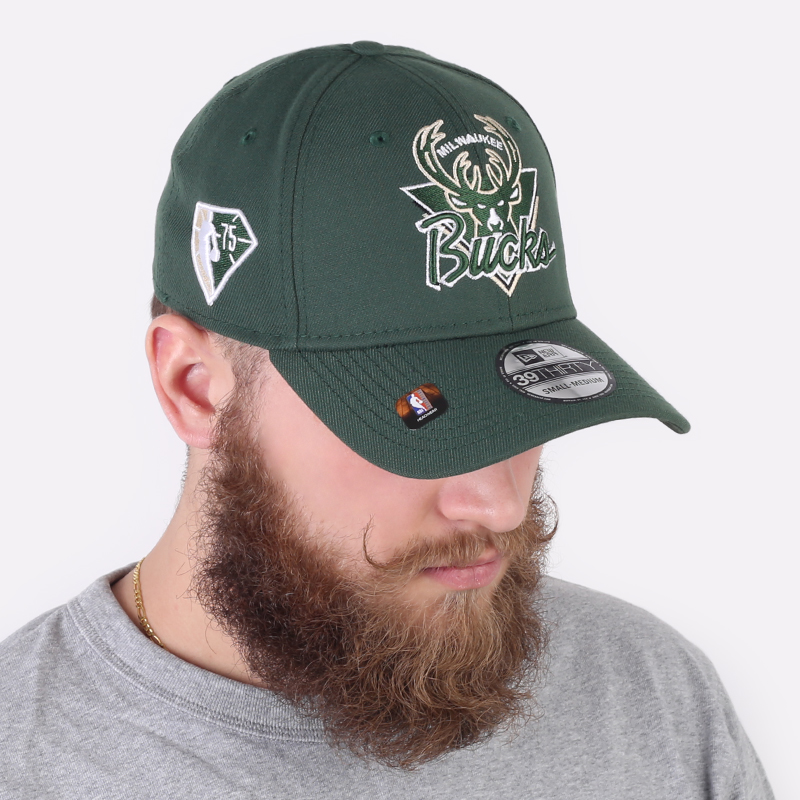 bucks trucker hat