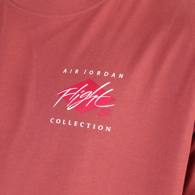 Air jordan flight store t shirt