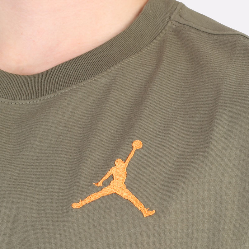 jumpman crew t shirt