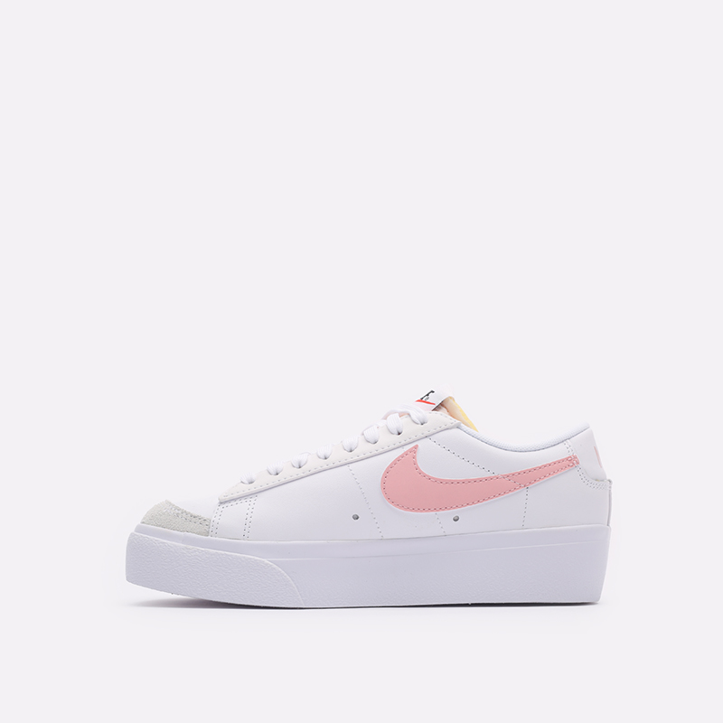 low platform blazers