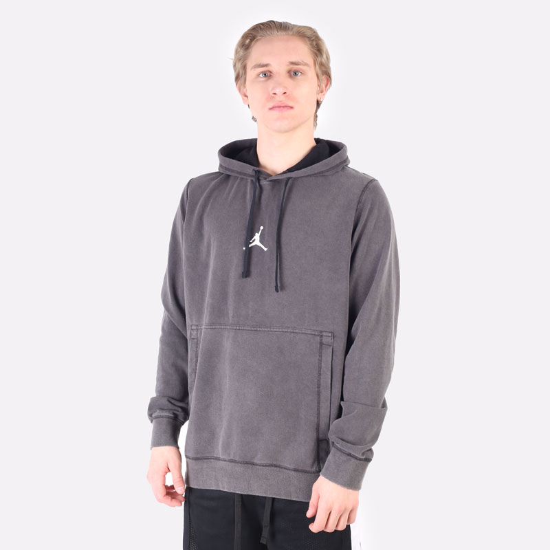 jordan air fleece pullover hoodie