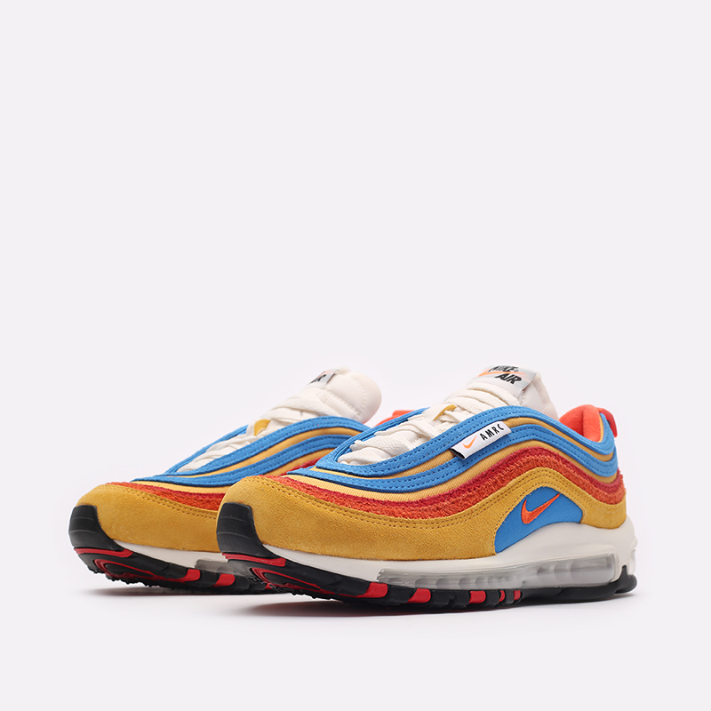 Мужские кроссовки Nike Air Max 97 SE (DH1085-700)  - цена, описание, фото 4