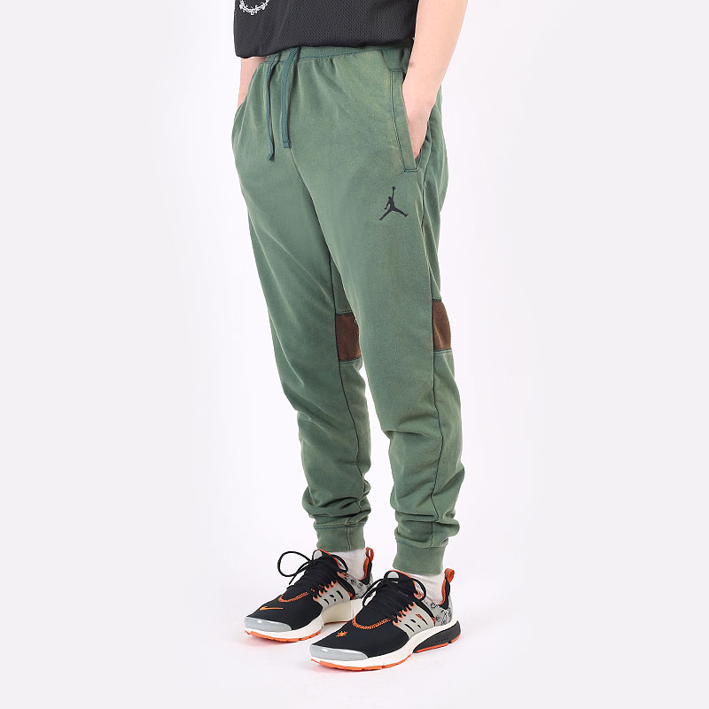 air fleece pants