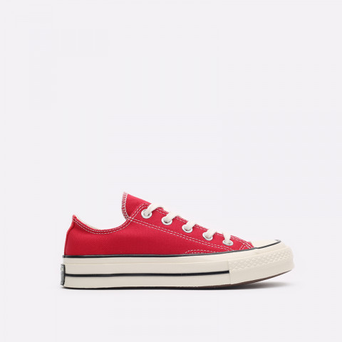 converse 70s low red