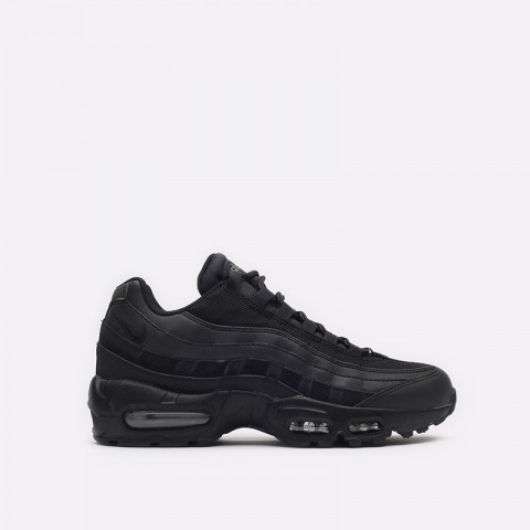 nike all black 95s