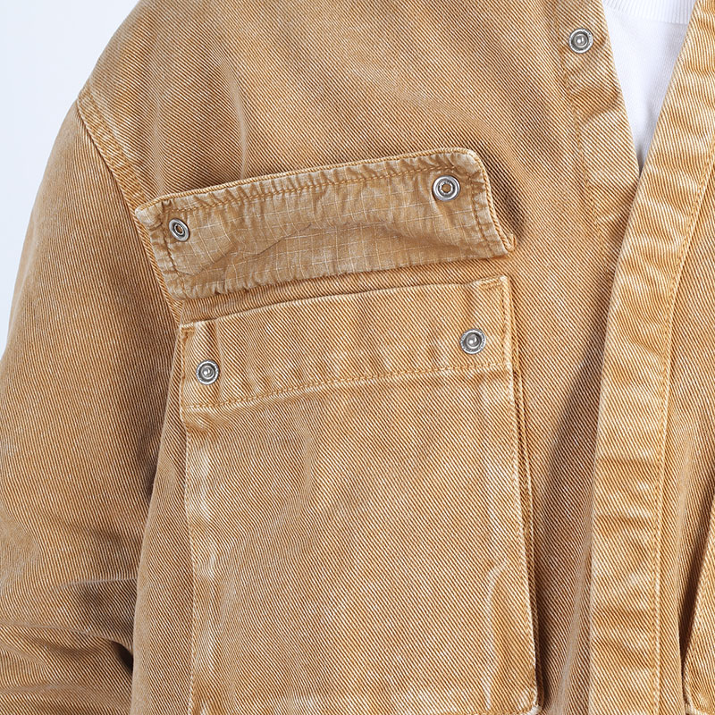 carhartt levi jacket