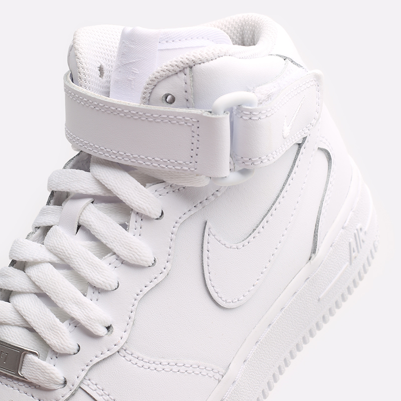 womens air force 1 white mid