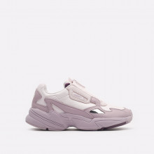 Adidas falcon 2025 zip amarillas