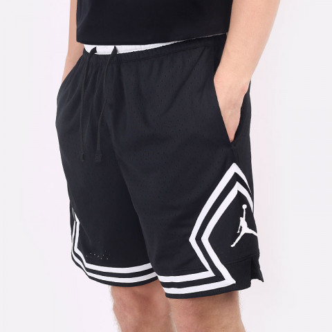 jordan half and half shorts