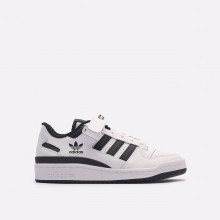 Adidas forum low blanche online