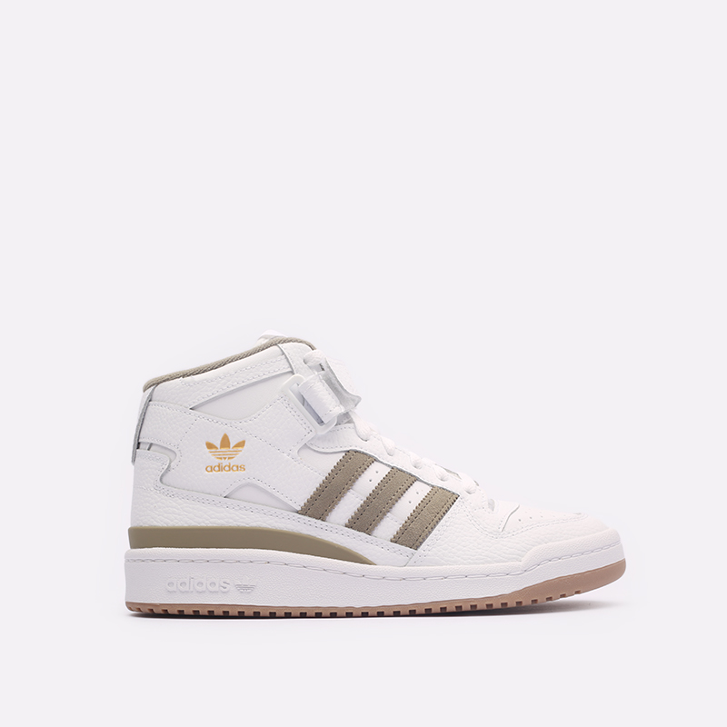 Мужские кроссовки adidas Forum Mid (GY5821)  - цена, описание, фото 1