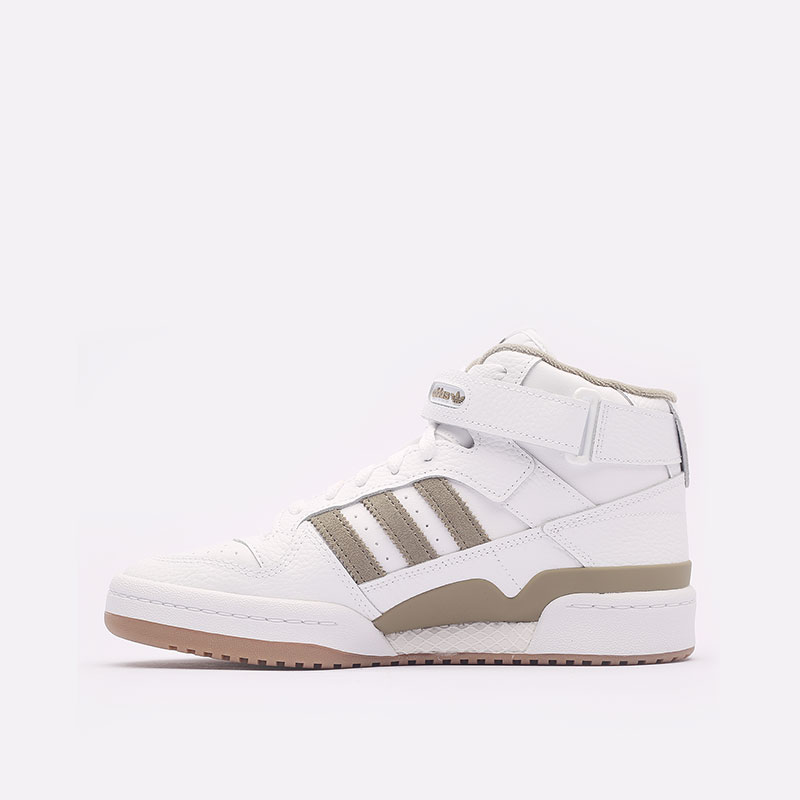 Мужские кроссовки adidas Forum Mid (GY5821)  - цена, описание, фото 3