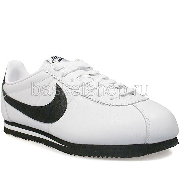 Nike classic cortez shop bianche