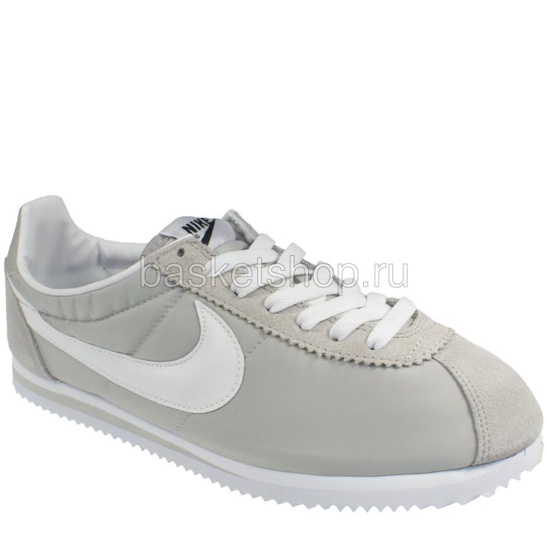 basket nike classic cortez nylon