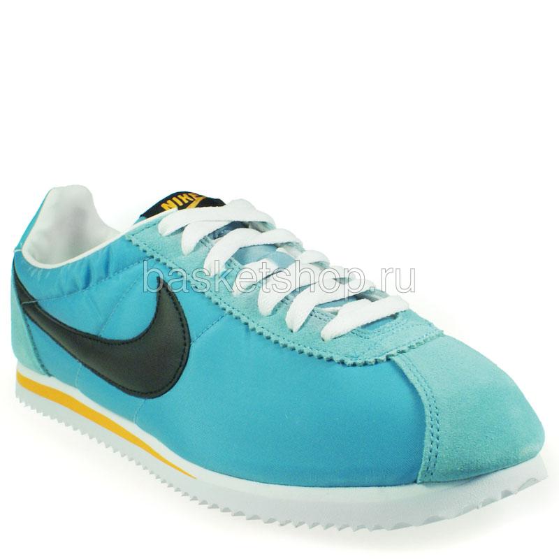 basket nike classic cortez nylon