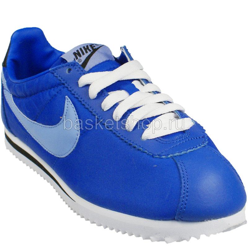 Nike Classic cortez nylon 433175 403 4100 Streetball