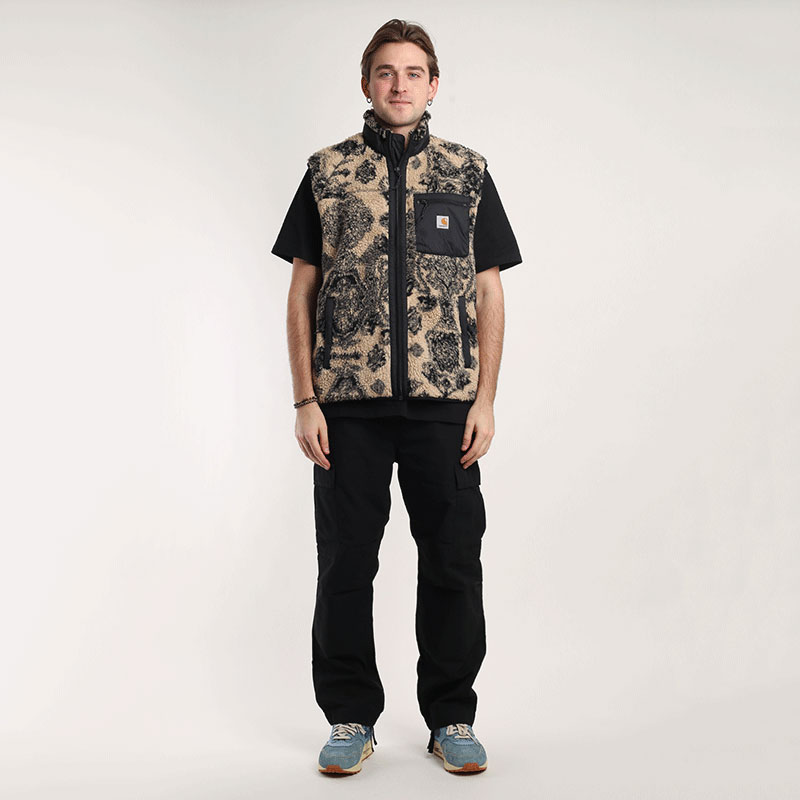 Chaleco Carhartt WIP Prentis Hombre Multi I026719-D600