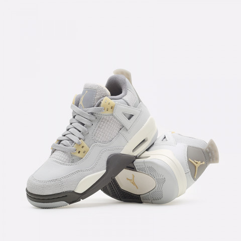 Air jordan 4 online femme