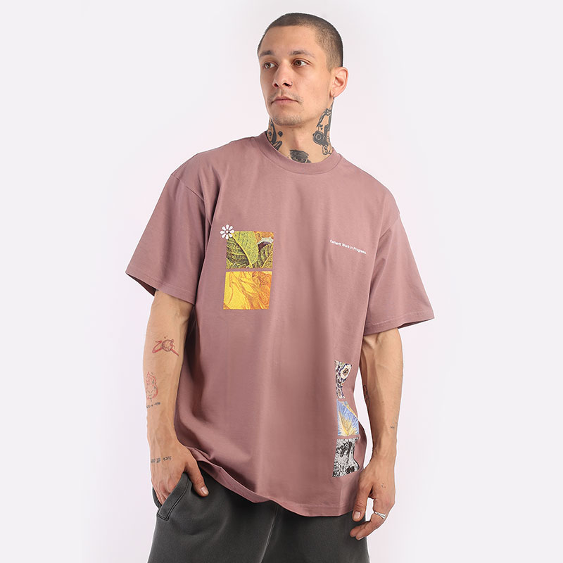 Футболка carhartt wip. Футболка Carhartt COFE WIP.