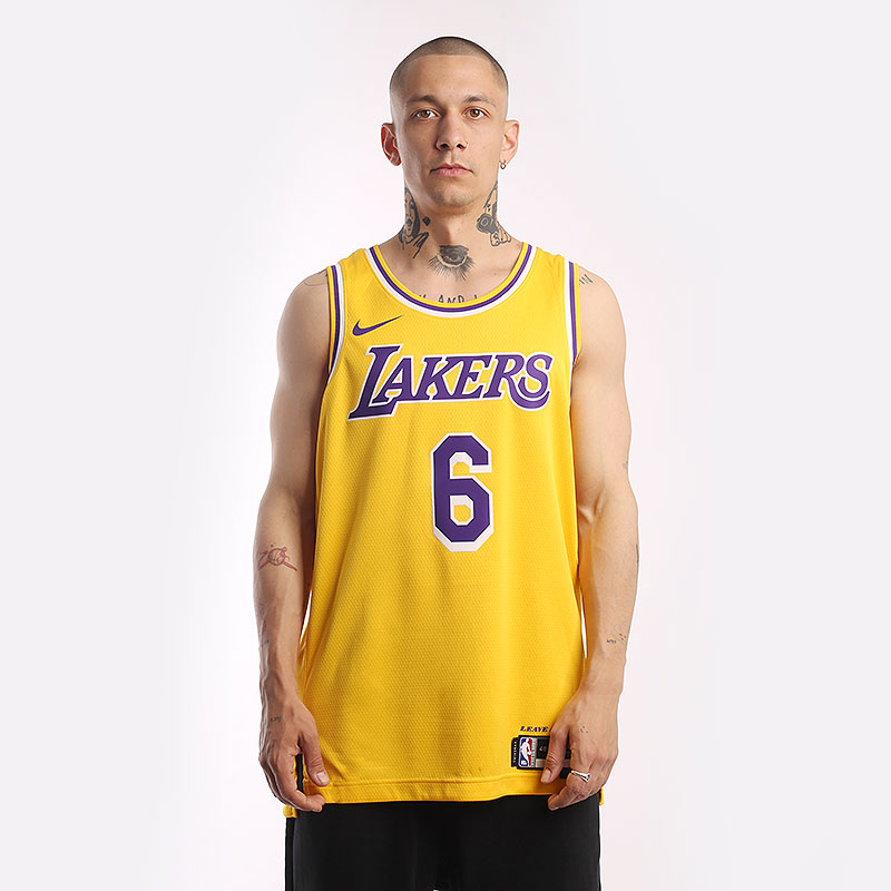 Nike Dri-FIT NBA Swingman Jersey Los Angeles Lakers Icon Edition