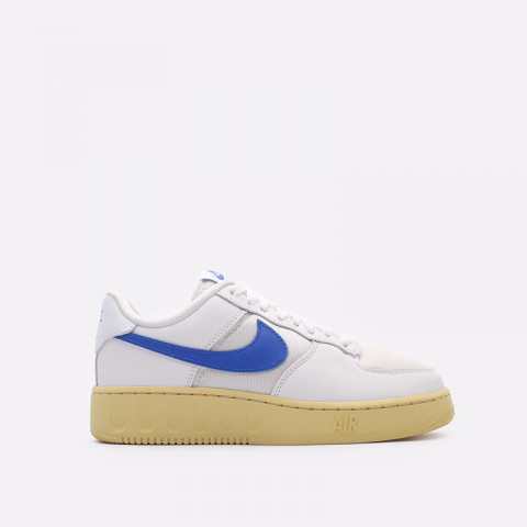 Air force 1 white racer blue best sale