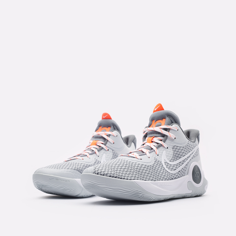 Мужские баскетбольные кроссовки Nike KD Trey 5 IX EP (CW3402-011