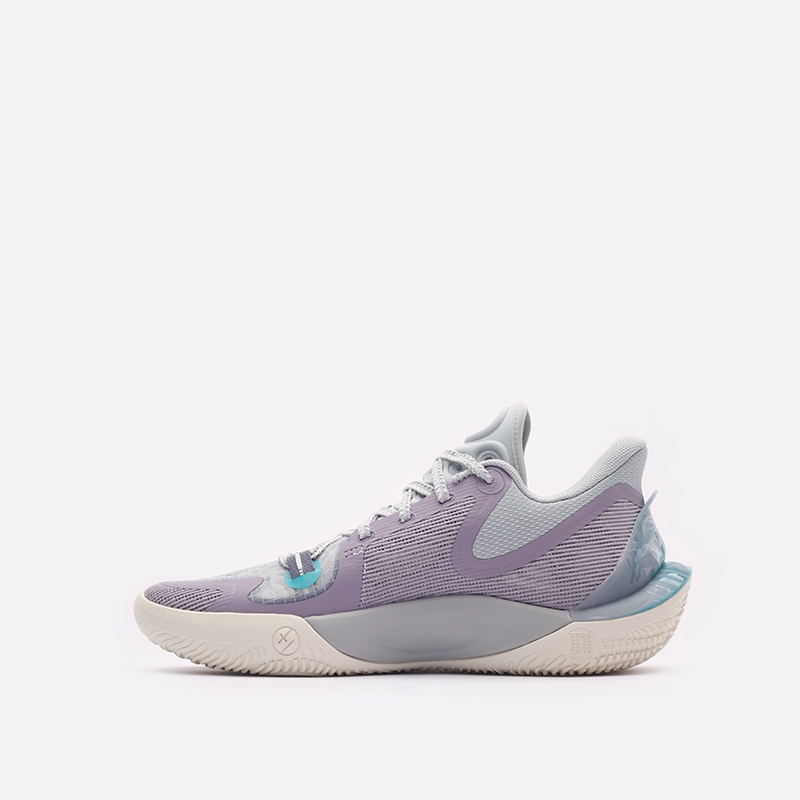 Мужские баскетбольные кроссовки Li-Ning Sonic XI (ABAT021-3F)  - цена, описание, фото 2