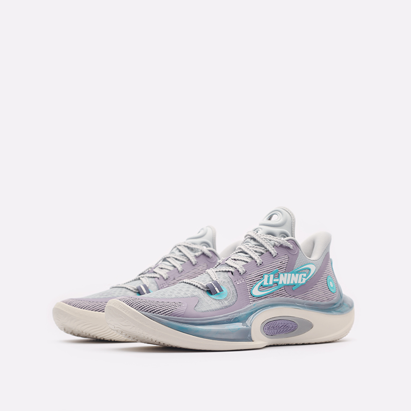 Мужские баскетбольные кроссовки Li-Ning Sonic XI (ABAT021-3F)  - цена, описание, фото 4