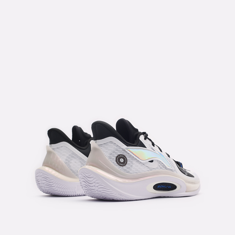 Мужские баскетбольные кроссовки Li-Ning Sonic XI (ABAT021-1F)  - цена, описание, фото 3