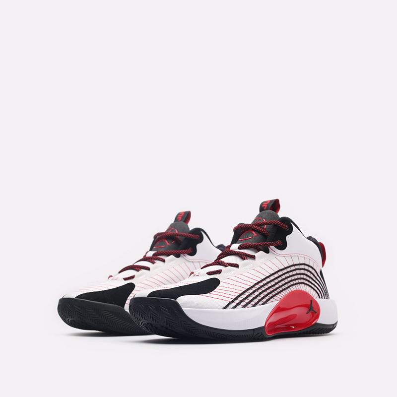 Мужские баскетбольные кроссовки Jordan Jumpman 2021 PF (CQ4229-100)  - цена, описание, фото 4