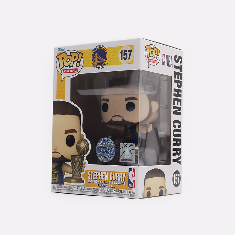 Funko pop hot sale curry