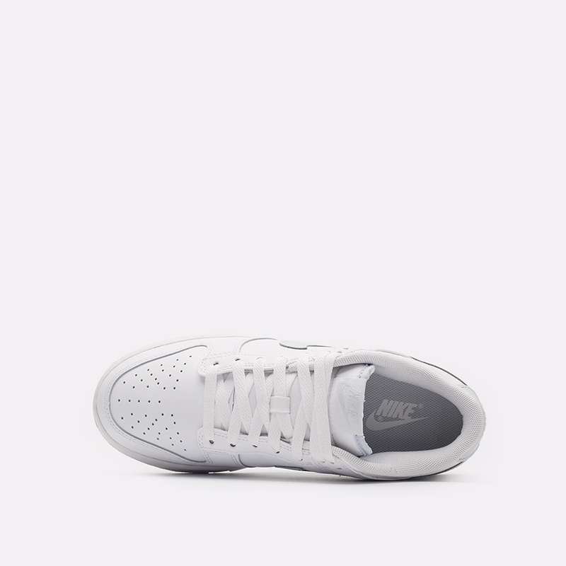 Nike retro online blancos