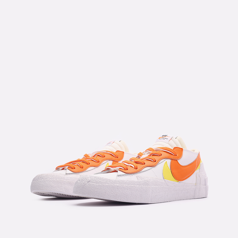 Мужские кроссовки Nike x Sacai Blazer Low (DD1877-100)  - цена, описание, фото 4