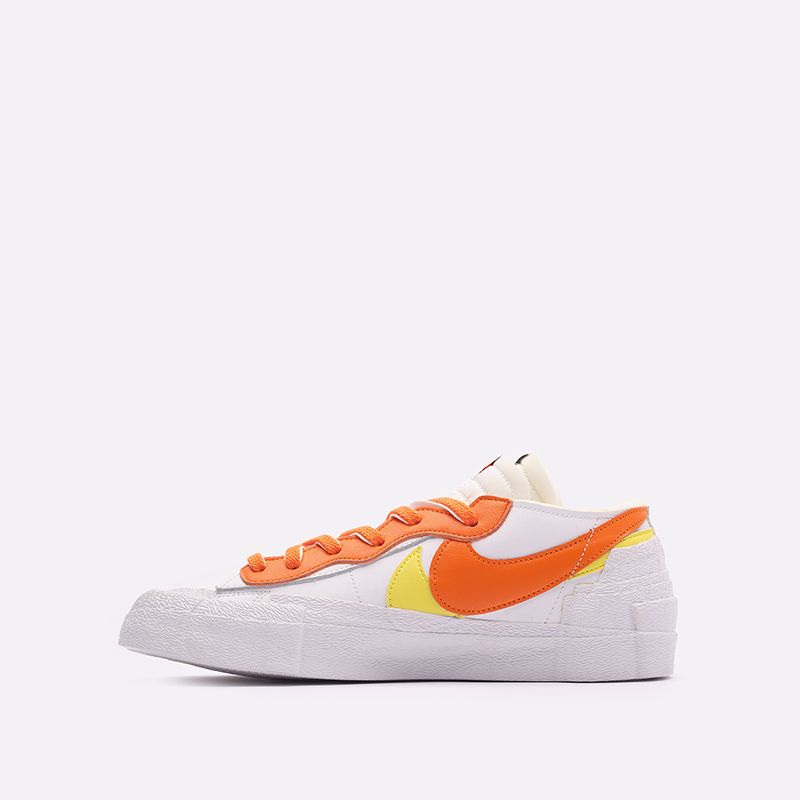 Мужские кроссовки Nike x Sacai Blazer Low (DD1877-100)  - цена, описание, фото 2