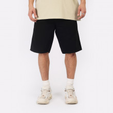 Мужские шорты Carhartt WIP Single Knee Short (I027942-black)