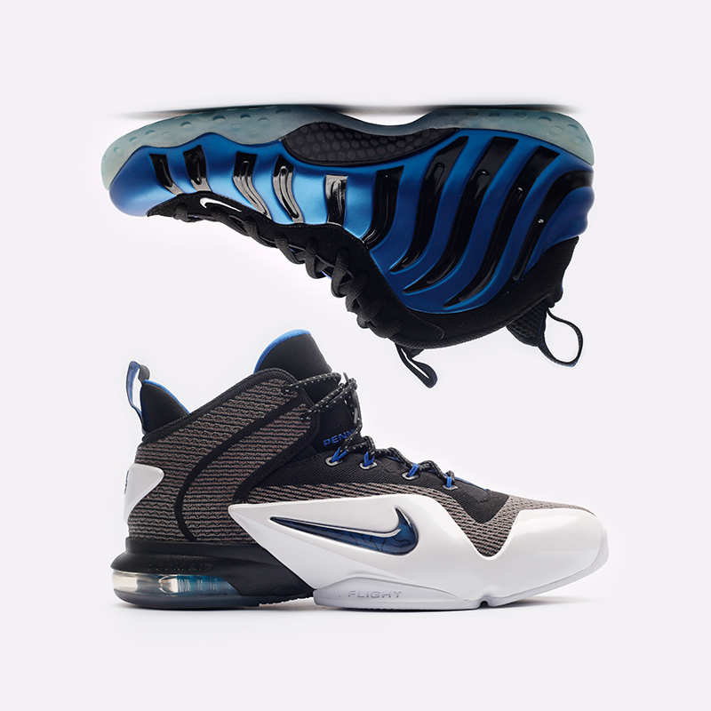 Мужские баскетбольные кроссовки Nike penny Pack QS (800180-001