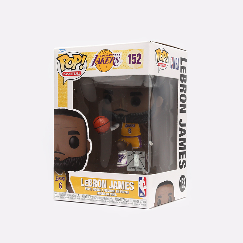 Фигурка Funko LeBron James (Fun65792)  - цена, описание, фото 2