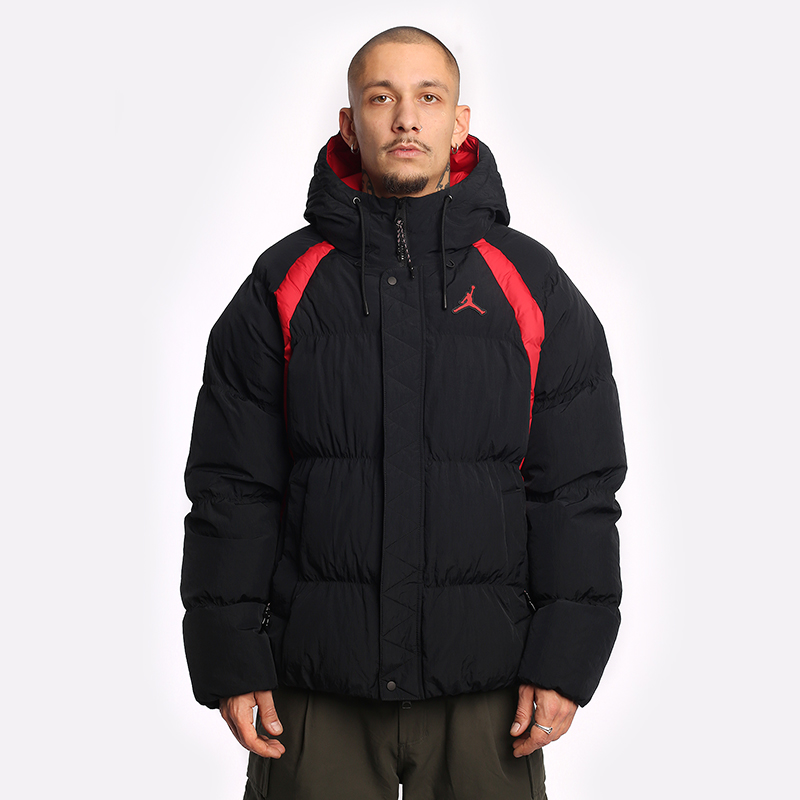 Мужская куртка Jordan Essential Puffer Jacket (DA9807-010)  - цена, описание, фото 1