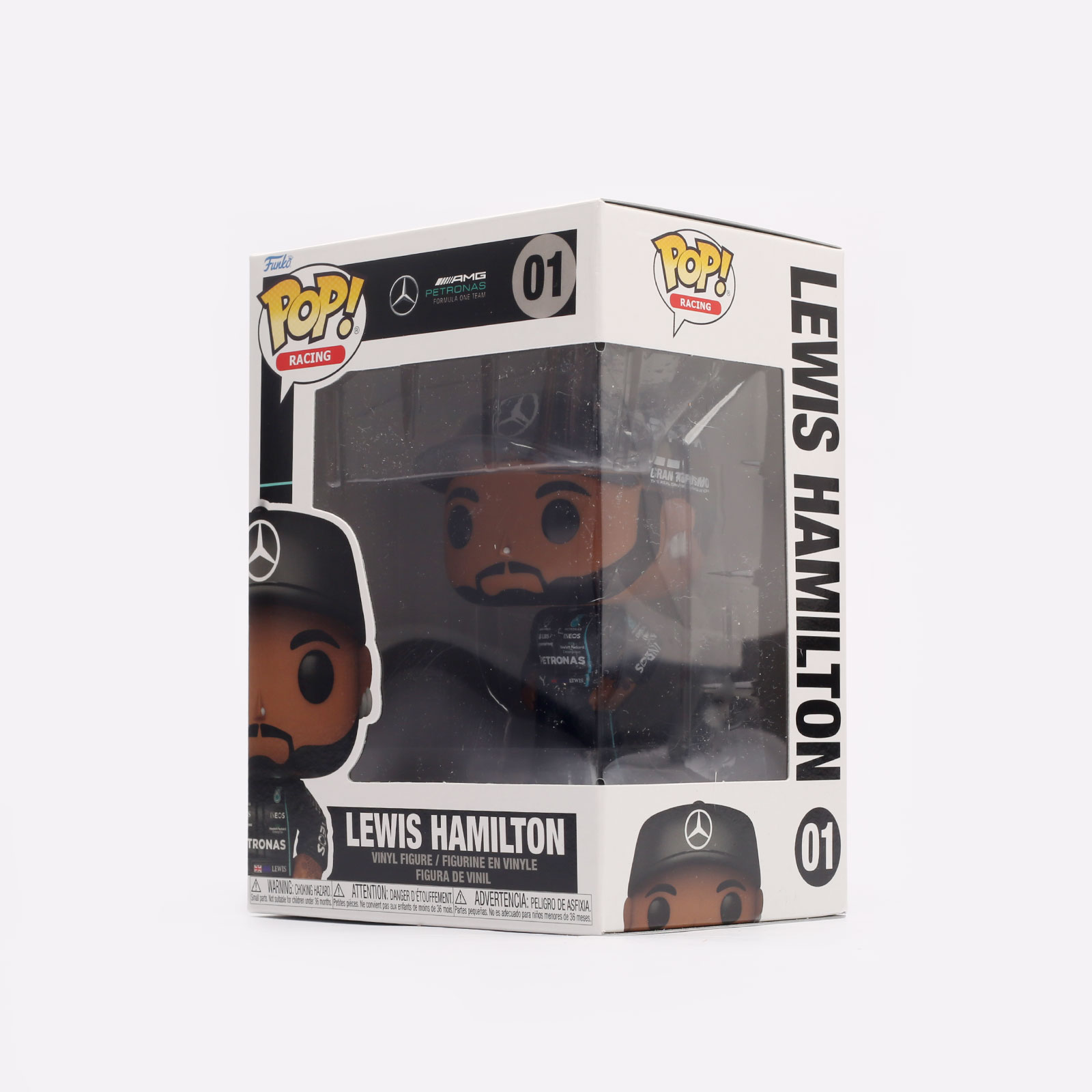 Фигурка Funko Lewis Hamilton (Fun62220)  - цена, описание, фото 2