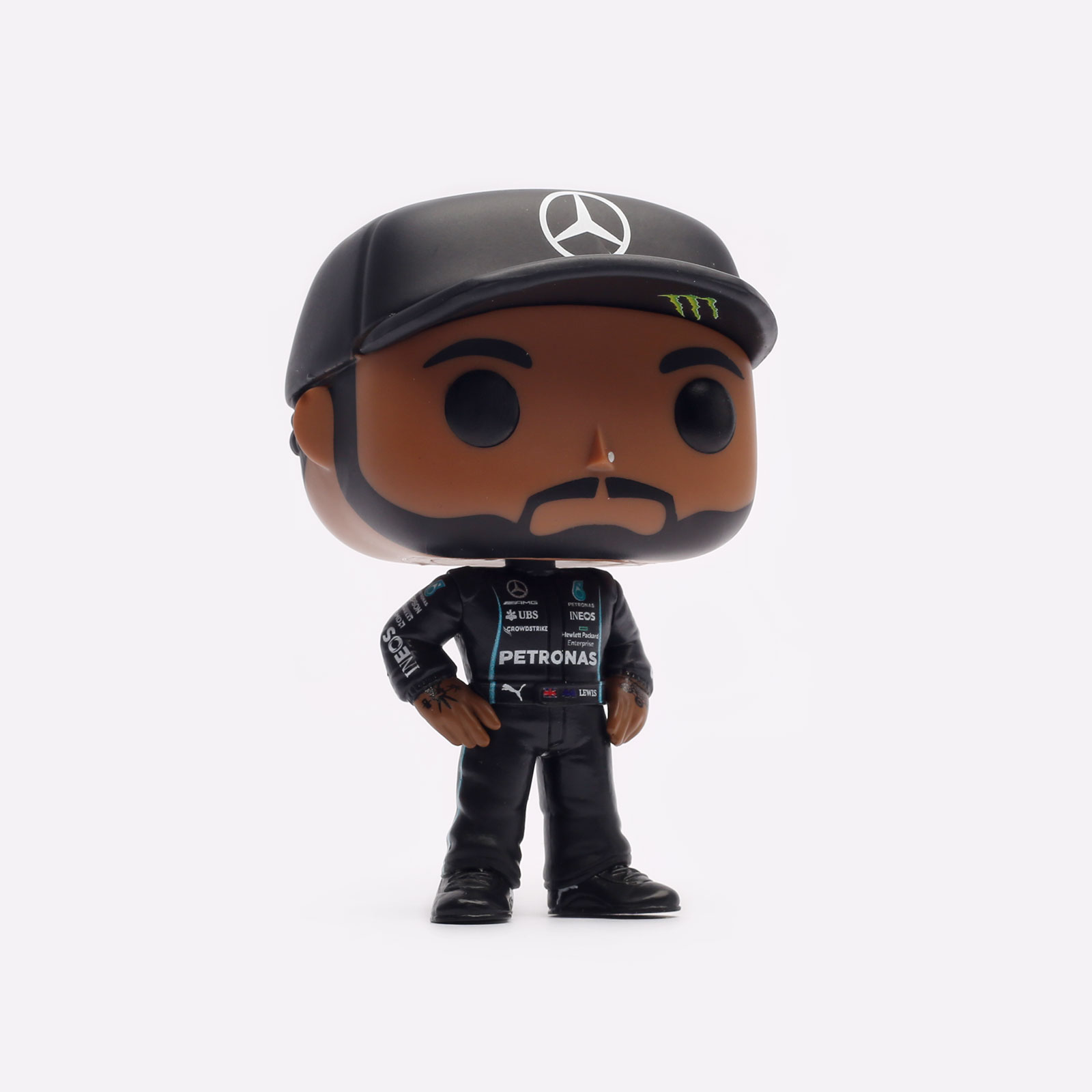 Фигурка Funko Lewis Hamilton (Fun62220)  - цена, описание, фото 1