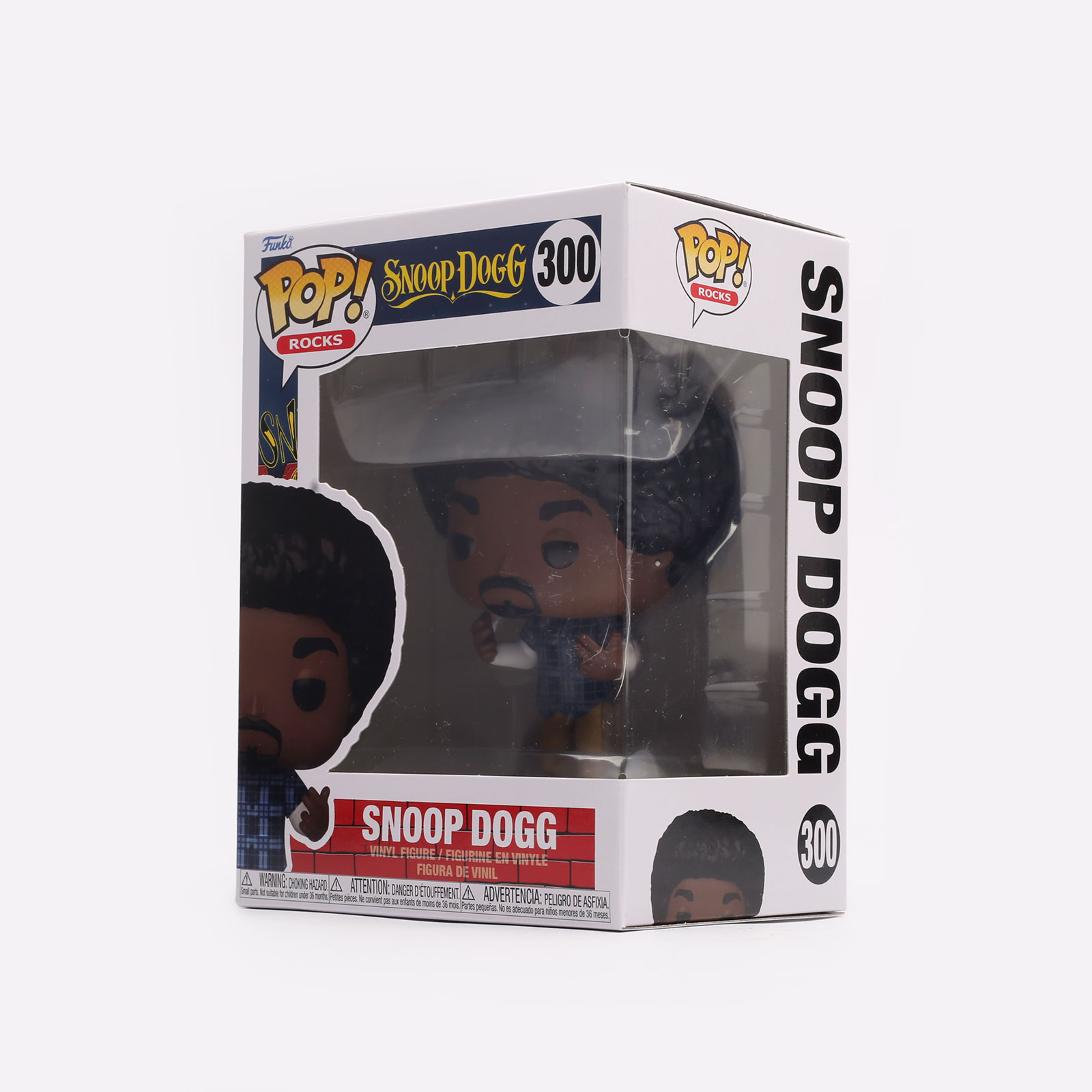 Фигурка Funko Snoop Dogg (Fun69358)  - цена, описание, фото 2