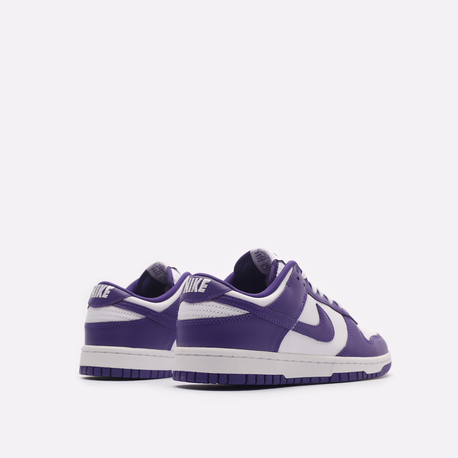 Мужские кроссовки Nike Dunk Low Retro (DD1391-104) оригинал - купить по  цене 21000 руб в интернет-магазине Streetball