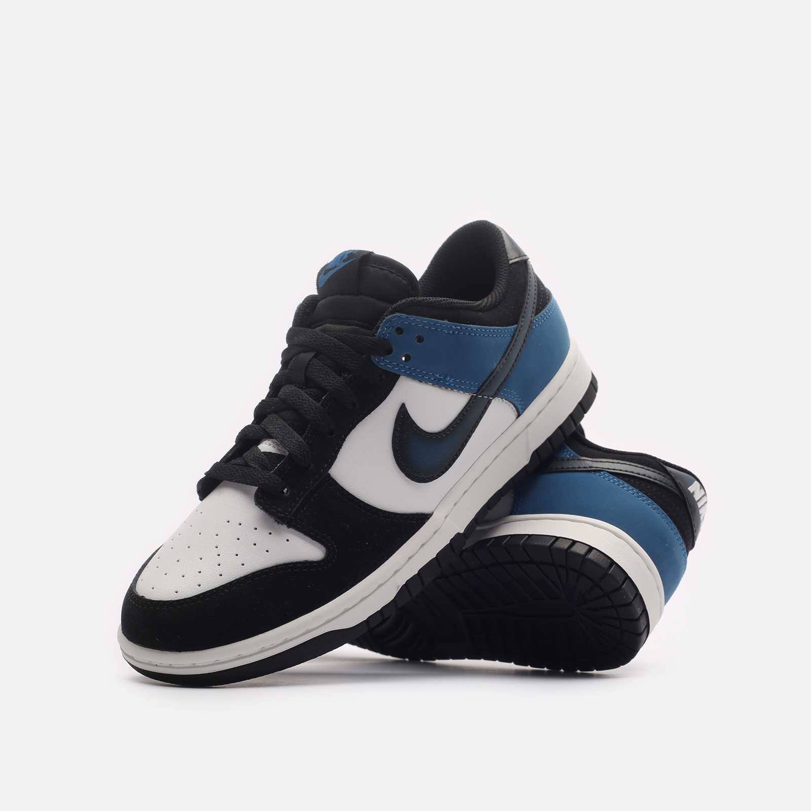 мужские кроссовки Nike Dunk Low Retro NAS (FD6923-100)