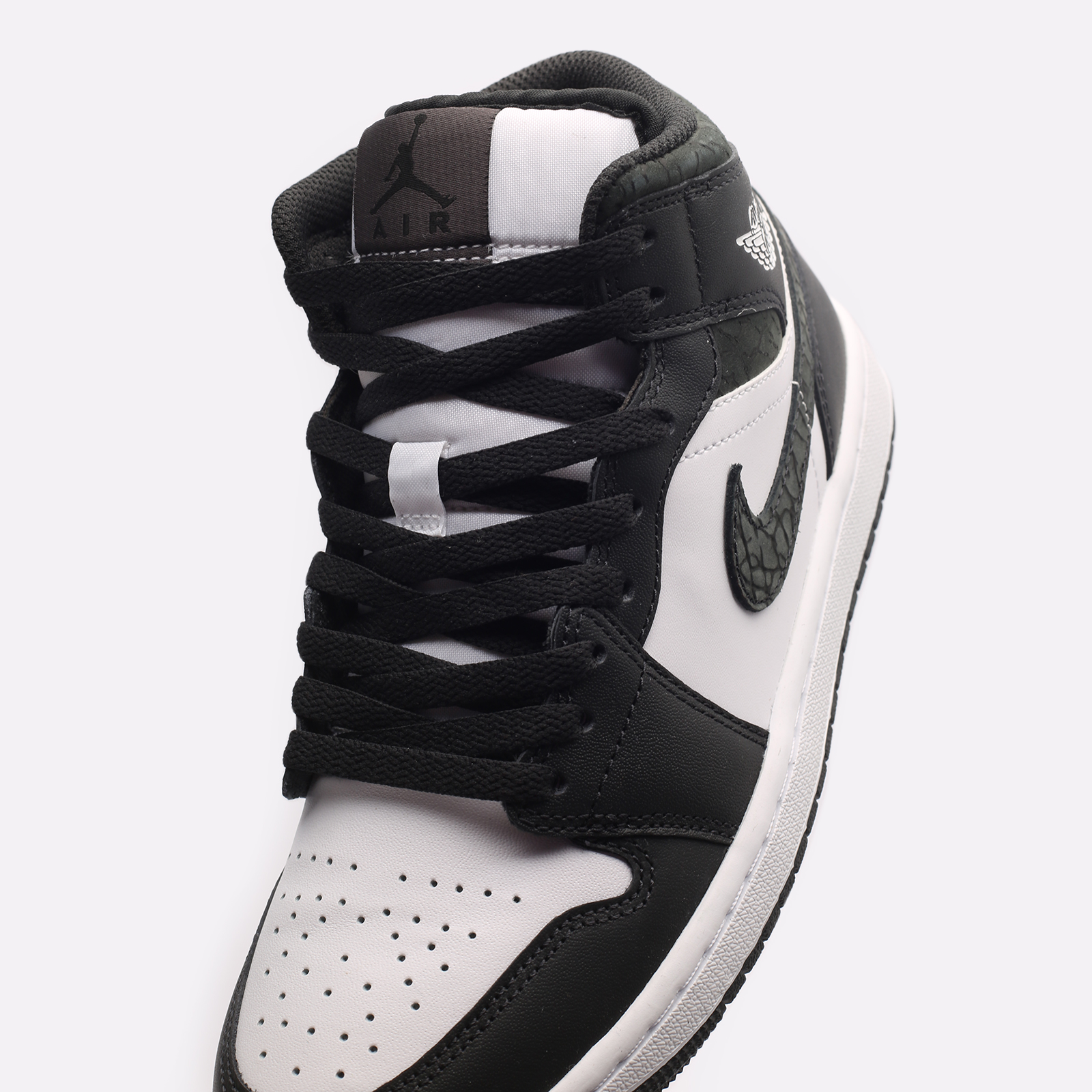 Jordan 1 Mid SE FB9911 001 22990 Streetball