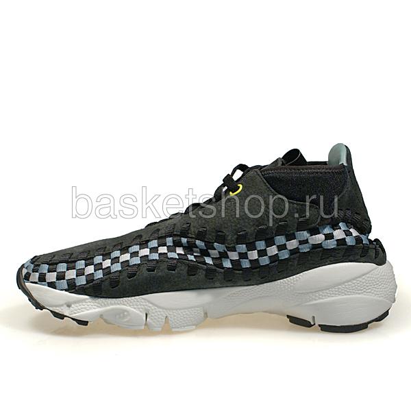 nike footscape woven chukka